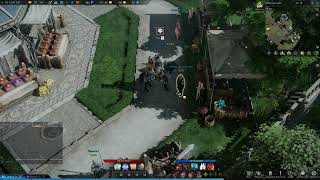 Ability Stone Cutter NPC Location Lost Ark [upl. by Cordula]