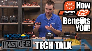 How Spektrum G2 Benefits YOU  Horizon Insider Tech Talk [upl. by Nadine]