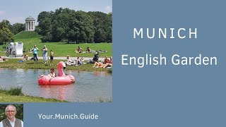 English Garden Munich  your munich guide [upl. by Adnalram27]