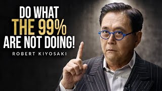 RICH VS POOR MINDSET  An Eye Opening Interview with Robert Kiyosaki [upl. by Ruthanne]