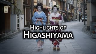 Places to Go Southern Higashiyama [upl. by Iruy]