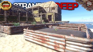 Lets Play Stranded Deep  Episode 1  Gameplay Introduction [upl. by Halilahk]