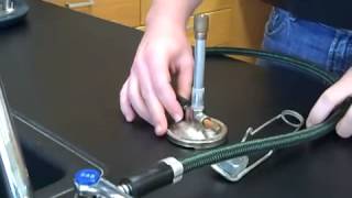 Introduction to the Bunsen Burner EisleyChem [upl. by Carri]