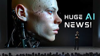 The Biggest AI News of This Month [upl. by Tench]