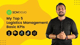 Top 5 Logistics Management Key Performance Indicators KPIs [upl. by Asilej]