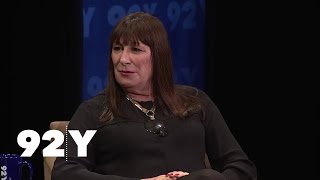 Anjelica Huston with Joy Behar Watch Me [upl. by Epilihp724]