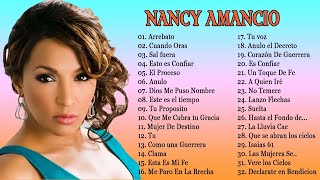 Nancy Amancio MIX ALABANZA [upl. by Macintosh]