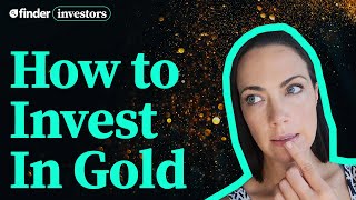 How to invest in gold explained for beginners [upl. by Sinnylg449]