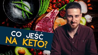 Co jeść na diecie ketogenicznej Najlepsze produkty na keto [upl. by Notelrac753]