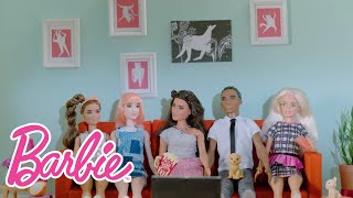 The Movie  Barbie Fashionista Stories  Barbie [upl. by Arretahs982]