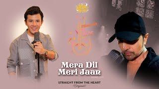 Mera Dil Meri Jaan Studio VersionHimesh Ke Dil Se The Album Himesh Reshammiya Albert Lepcha [upl. by Retluoc]