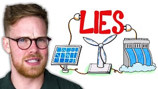 The Biggest Lie About Renewable Energy [upl. by Itida]