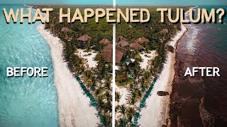 An Honest Review Of TULUM  Worth The Hype [upl. by Ecnarf25]