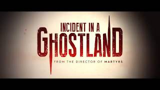 A CASA DO MEDO  INCIDENTE EM GHOSTLAND  Trailer dublado do filme terror [upl. by Casimire]