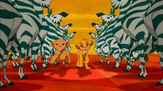 The Lion King  I Just Cant Wait To Be King quotLyricsquot  1080p HD [upl. by Spalla]