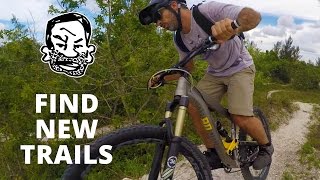 Finding new MTB trails [upl. by Niknar]