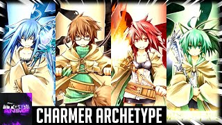 YuGiOh  Charmer Archetype [upl. by Anestassia687]