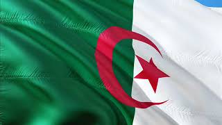 ♥ National Anthem of Algeria  Kassaman  Hymne de lAlgérie Lyrics in Description [upl. by Munafo360]