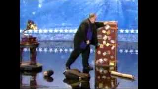 Best Magician on Americas got talent [upl. by Darmit653]