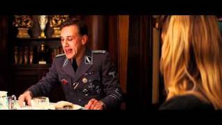 Inglourious Basterds  Landa et Shoshana [upl. by Driscoll]