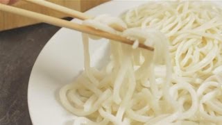 How To Prepare Udon Noodle Dishes [upl. by Cott324]