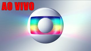 GLOBO AO VIVO  GLOBO AO VIVO AGORA [upl. by Alyos916]