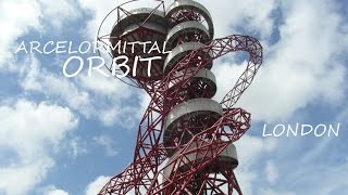 ArcelorMittal Orbit – Highest Longest And Fastest Toboggan In UK [upl. by Sucramaj]