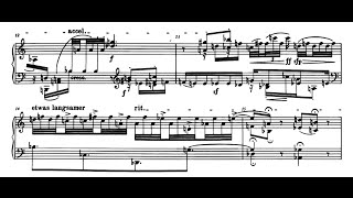 Schoenberg Suite for Piano Op25 Boffard [upl. by Landsman]