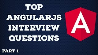 Top Angular 6 Interview Questions with Code Examples  PART 1 [upl. by Johannah814]