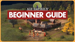 The Ultimate Beginner Guide to AoE4 [upl. by Ursala]