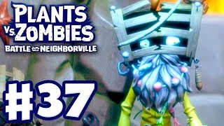 Town Center Battles Chests  Plants vs Zombies Battle for Neighborville  Gameplay Part 37 PC [upl. by Quarta42]