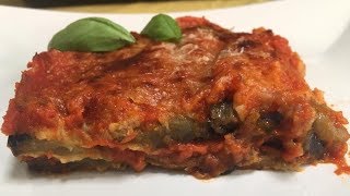 Parmigiana di Melanzane ricetta Golosa [upl. by Vidal767]