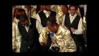 Chicago Mass Choir Im Gonna Praise The Lord [upl. by Ahsenhoj]