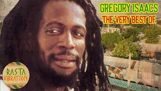 Gregory Isaacs  The Very Best Of Compilation [upl. by Tihor]