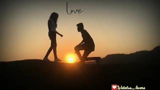 Love status 15 secondscute love story song WhatsApp status [upl. by Lael221]