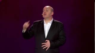 Dara Ó Briain about the movie 2012 [upl. by Amian]