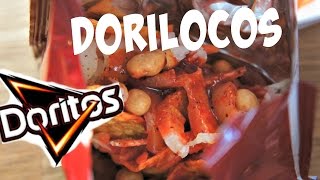 Dorilocos Crazy Dorito Recipe  You Made What [upl. by Ajaj593]