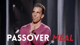 Passover Meal  Sebastian Maniscalco Arent You Embarrassed [upl. by Deina]