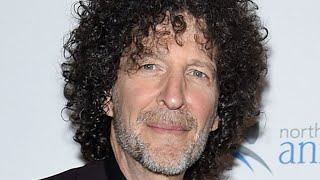 The Tragedy Of Howard Stern [upl. by Hardy]