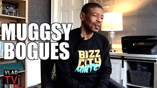 Muggsy Bogues on Being Shot at 5YearsOld in Baltimore Projects Part 3 [upl. by Santos]