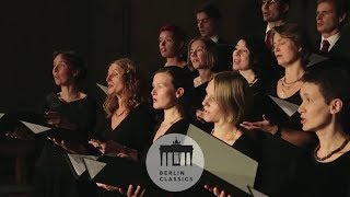 Vocal Concert Dresden  Deutsche Kirchenlieder  Schönster Herr Jesu [upl. by Leksehcey]