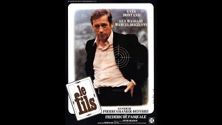 Le Fils 1973 Yves Montant Lea Massari Marcel Bozzuffi [upl. by Asile]