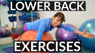 Top 5 Lumbar Spinal Stenosis Exercises amp Stretches  Ask Doctor Jo [upl. by Noir]