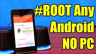 How to ROOT Any Android Device Without A Computer One Touch Root 2020 WORKS [upl. by Nodnalb396]