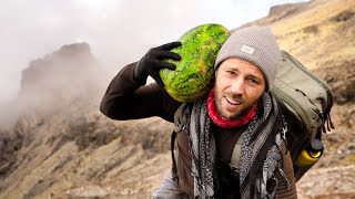 Climbing Mount Kilimanjaro with a Watermelon [upl. by Lesna]