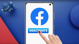 How To Temporarily Deactivate Facebook Account 2021 [upl. by Liebman662]