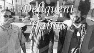 Deliquent Habits  Tres Deliquentes spanish version [upl. by Temirf]