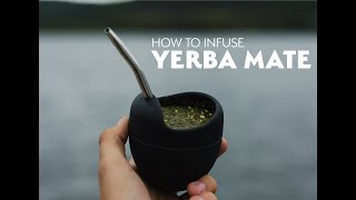 How to prepare Yerba Mate like a real Argentino [upl. by Terrena]