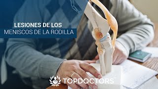 Lesiones de los Meniscos de la Rodilla [upl. by Avir]