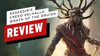 Assassins Creed Valhalla Wrath of the Druids DLC Review [upl. by Roice]